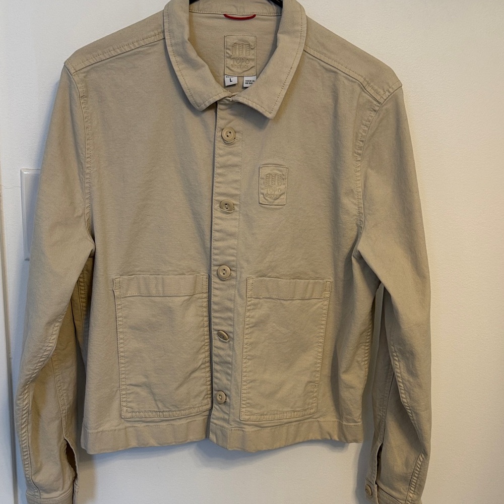 Women’s Topo Designs Dirt Jakcet